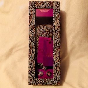 Gianni Feraud Premium Collection Tie & Cufflinks